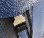 Louis Vuitton Taiga Leather Outdoor Backpack In Pacific Blue - Image 7