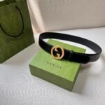 GUCCI BLONDIE BELT