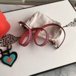 Red fake Hermes Picotin Lock 18cm handbag with braided handles - Image 8