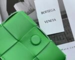 Top Quality Replica Bottega Veneta Candy Cassette Bag In Parakeet - Image 8