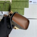 Padlock small GG shoulder bag - Image 4