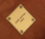Louis Vuitton Low Key Cabas MM Bag In Cognac Brown - Image 9