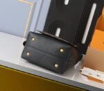 Louis Vuitton Low Key MM Hobo In Black - Image 3