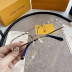 New Diamond Inlaid Women’s Flat Mirror Anti Blue Mirror Computer Goggle Play Phone Eye Protection - Image 7