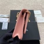 Chanel classic chain wallet(high-end grade) - Image 2