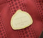 Louis Vuitton X YK Monogram Canvas Speedy 20 Handbag With Textile Strap In Style 2 - Image 7