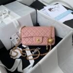 Chanel mini flap bag