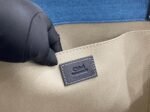 Top Quality Knockoff Chloe Medium Woody Tote Bag in Deadstock Denim - Image 8