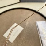 Gradient GG Metal & Acetate Butterfly Sunglasses - Image 3