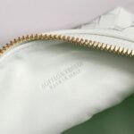 Replica Bottega Veneta Mini Wallace Bag Glacier - Image 8
