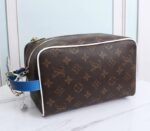 Louis Vuitton X NBA Cloakroom Dopp Kit Bag - Image 5