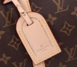 Louis Vuitton Monogram Canvas Soufflot MM Bag - Image 9