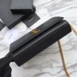 KATE MEDIUM IN GRAIN DE POUDRE EMBOSSED LEATHER - Image 9