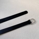 Chanel casual style leather logo belts - Image 6
