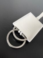 Knockoff Balenciaga Rodeo Mini Bag White Calfskin - Image 8
