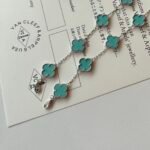 Van Cleef Vintage Alhambra Bracelet - Image 6