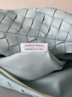 Fake Bottega Veneta BV Jodie Teen Bag Teal Washed - Image 10
