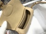 Dior Bobby Medium Bag Fake in Beige - Image 2