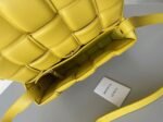 Top Quality Fake Bottega Veneta Padded Cassette Bag In Yellow - Image 2