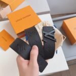 LV Belt for men - Image 5