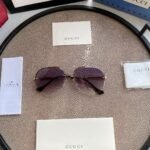 Gucci new sunglasses