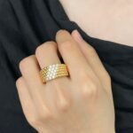 Van Cleef & Arpels VCA Ring - Image 2
