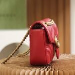 GG MARMONT MINI SHOULDER BAG - Image 2