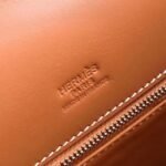 De Camp Dechainee Toile Replica Designer Hermes Kelly 28cm Limited Edition - Image 4