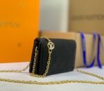 Louis Vuitton Coussin Pochette In Black - Image 3