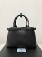 Small Leather handbag - Image 8