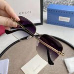 SQUARE-FRAME SUNGLASSES - Image 6