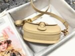 Dior Bobby Medium Bag Fake in Beige - Image 4