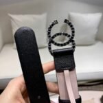 Chanel C logo belt - Image 7