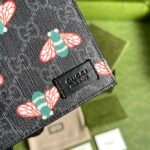 Gucci Bestiary wallet with bees - Image 7