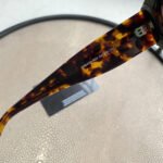 Vintage chanel sunglasses - Image 2