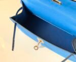 Hermes Kelly Pochette - Image 9