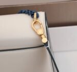 Fake Bvlgari Serpenti Forever Medium Crossbody Bag with Chain White - Image 6