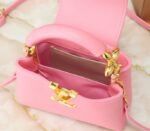 Louis Vuitton Capucines Mini Capucines Handbag In Pink - Image 5
