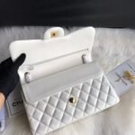 CHANEL LARGE CLASSIC HANDBAG(High-end grade) - Image 4