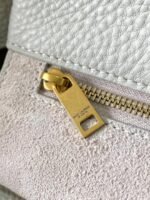 YSL BEA IN GRAINED LEATHER - Image 5