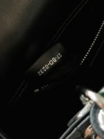Dior Small Lady Dior My ABCDior Bag Knockoff in Noir - Image 6