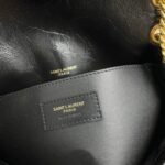 Replica Saint Laurent Niki Baby Chain Bag Black - Image 6