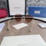 SQUARE-FRAME SUNGLASSES - Image 8