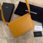 SOLFERINO MIDDLE SATCHEL IN LACQUERED AYERS - Image 6