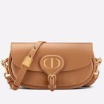 Dior Bobby East-West Bag Knockoff in Brown