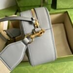 Ophidia GG leather bag - Image 8