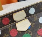 Louis Vuitton X YK Monogram Canvas Multi Pochette Accessoires - Image 8