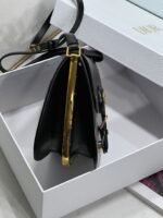 Dior Bobby East-West Bag Knockoff in Blue Dior Oblique Jacquard - Image 2