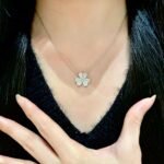 Van Cleef Vintage Alhambra Necklace - Image 2
