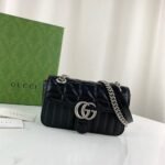 GG MARMONT MINI SHOULDER BAG